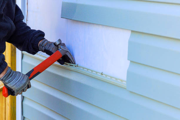 Reliable Emergency Siding Repair contractor in Stanfield, NC by Squared Siding